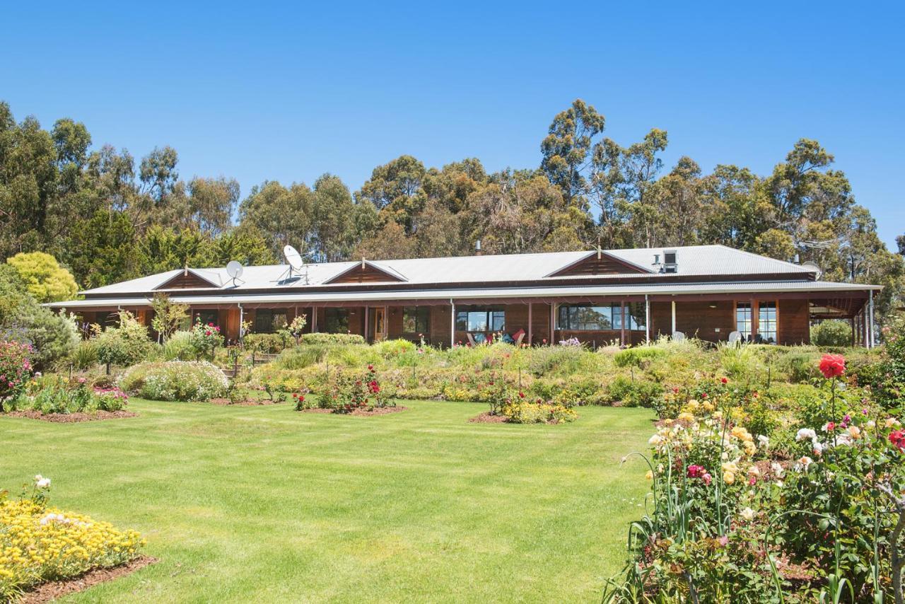 Springwood Homestead B&B Metricup Exterior photo
