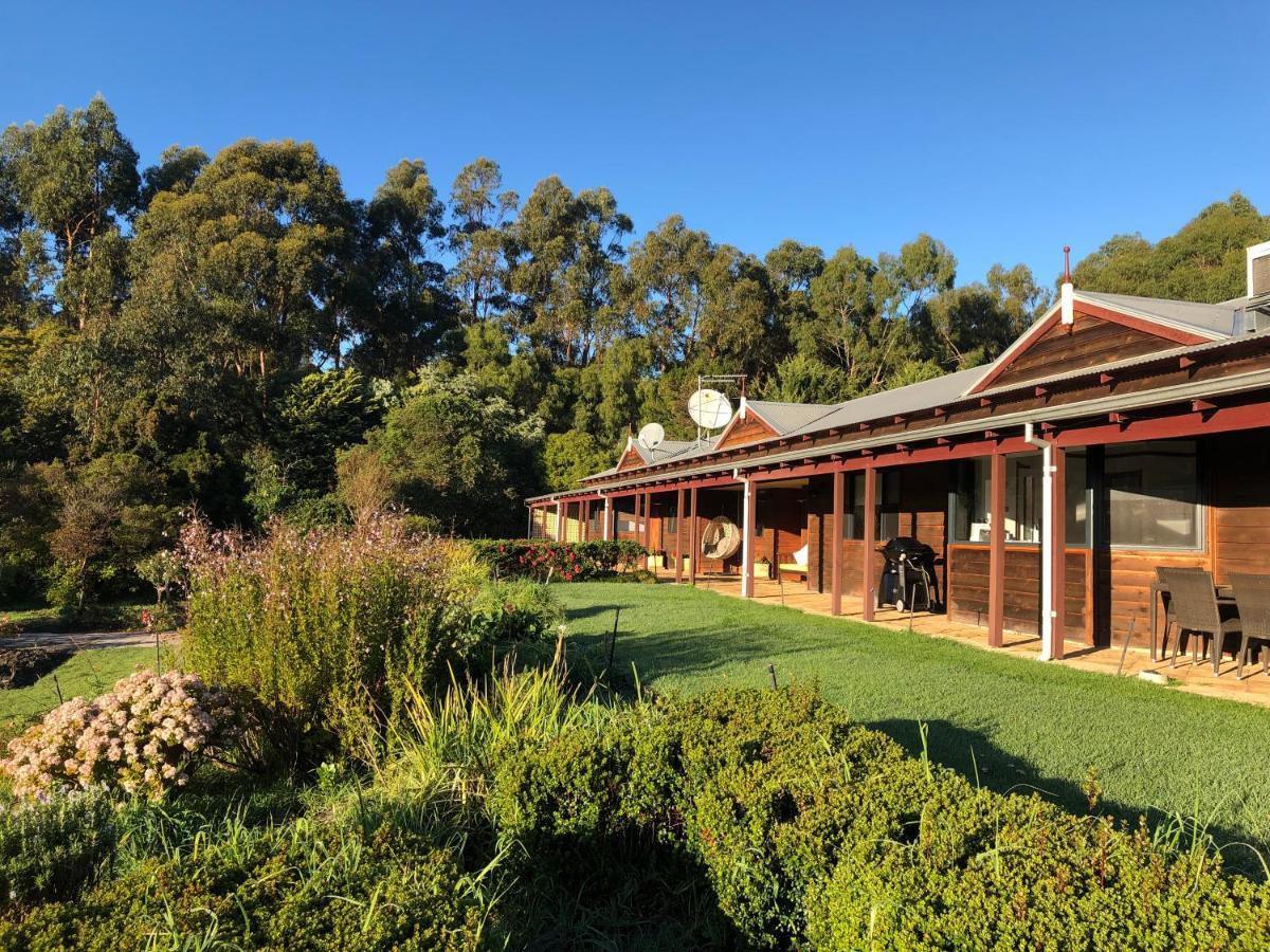 Springwood Homestead B&B Metricup Exterior photo